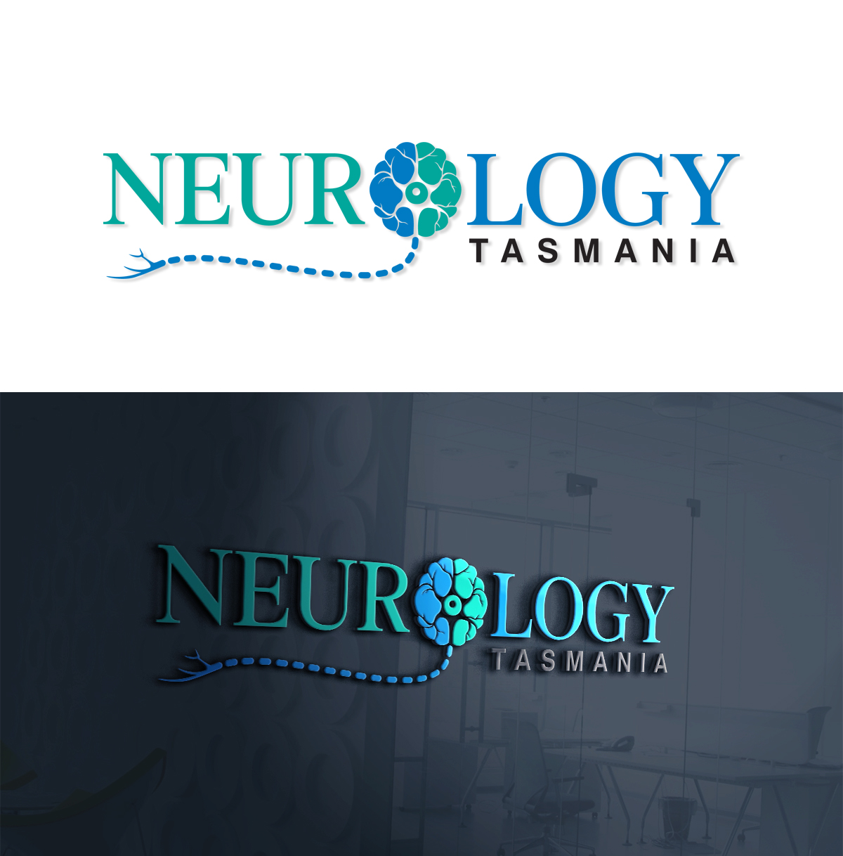 Graphic Design by Pachakuthira for Neurology Tasmania | Design #33961459