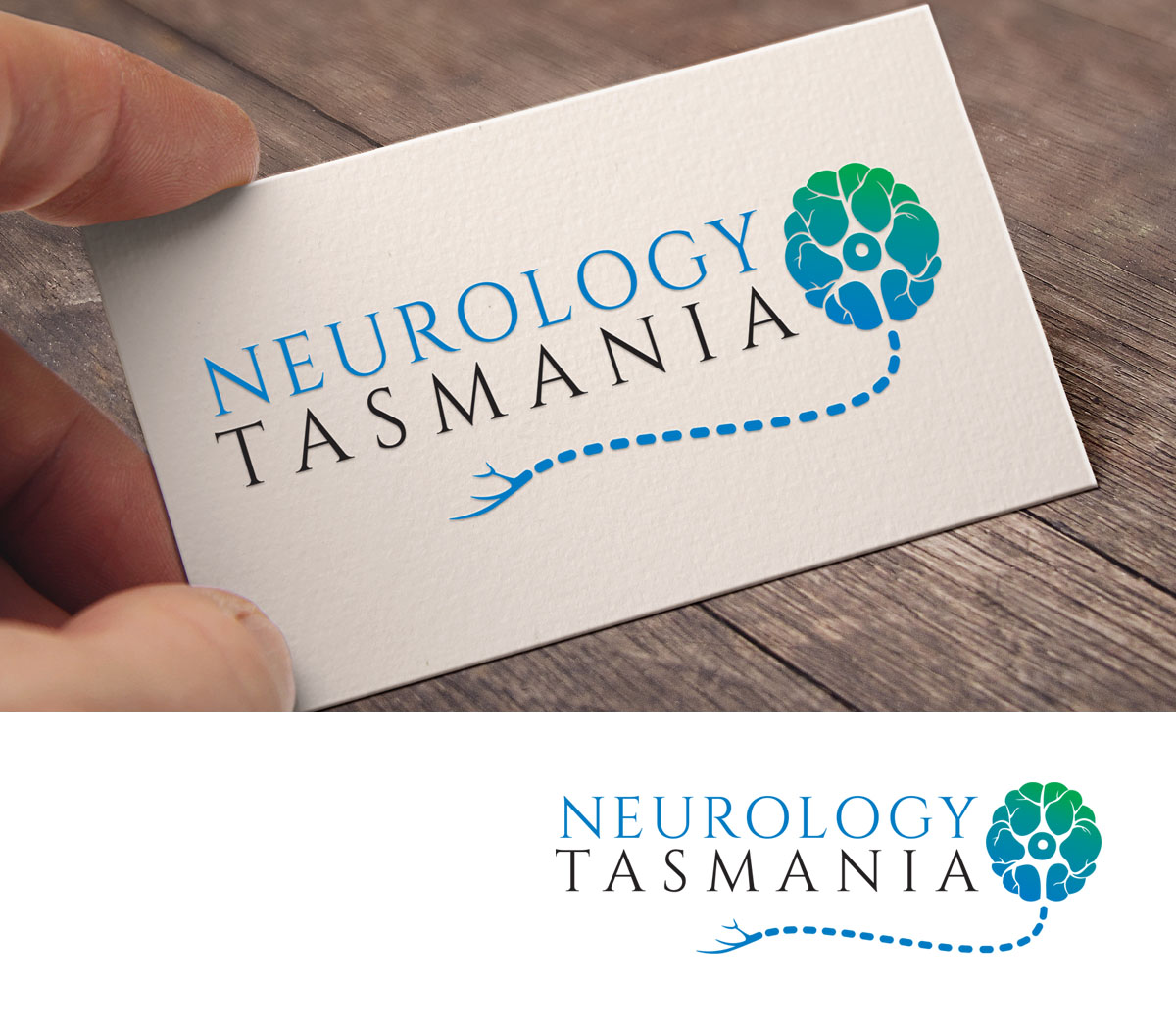 Design Graphique par Pachakuthira pour Neurology Tasmania | Design #33961803