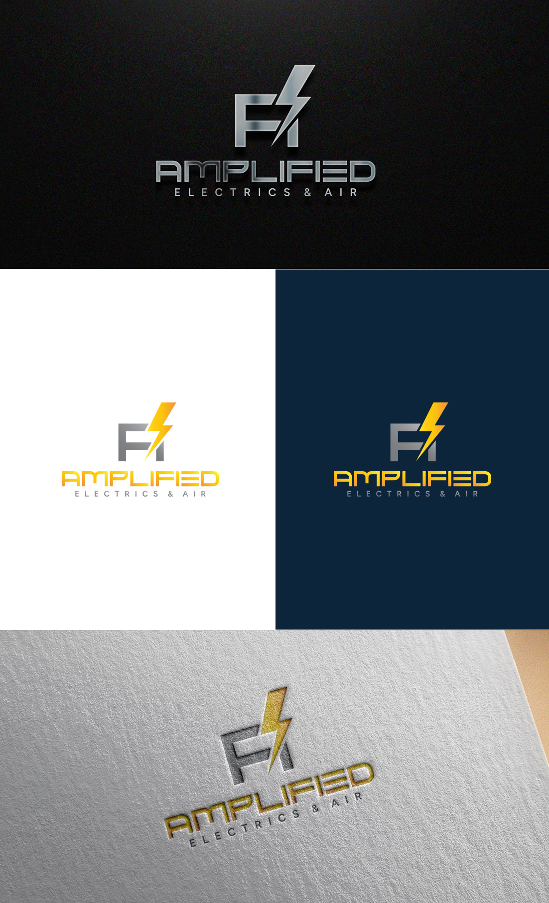 Logo Design by GLDesigns for this project | Design #33889305