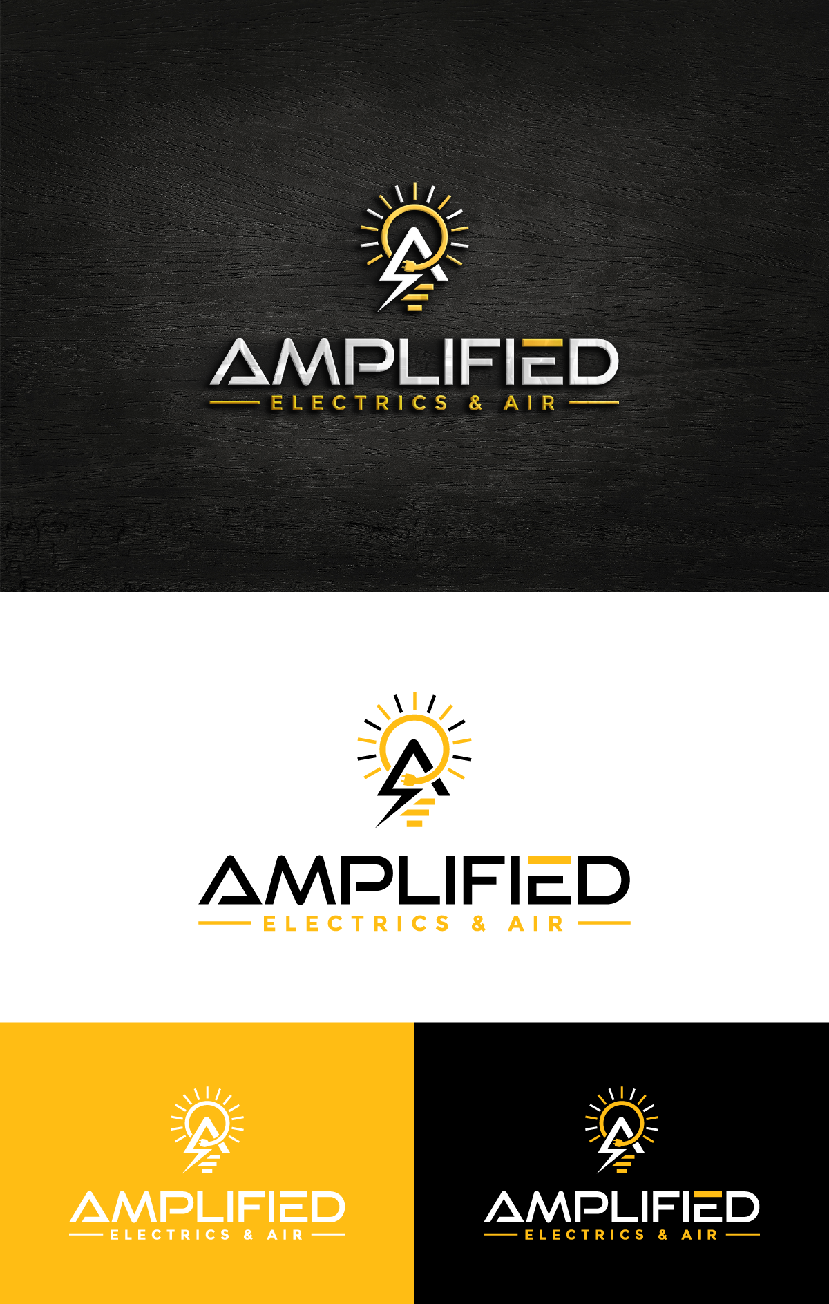 Logo Design by AyubZafar for this project | Design #33884997