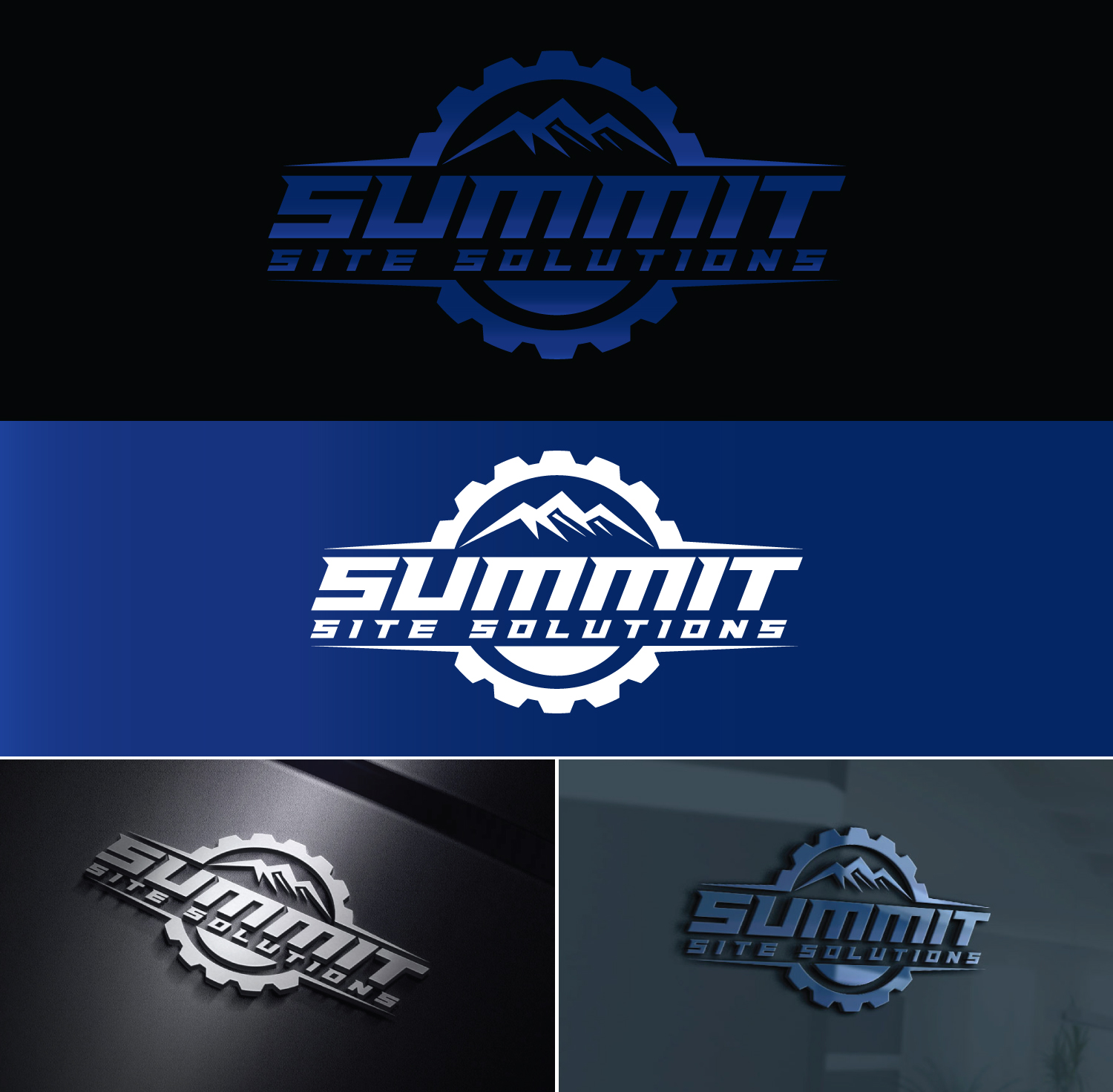 Logo Design by Atec for this project | Design #33893158