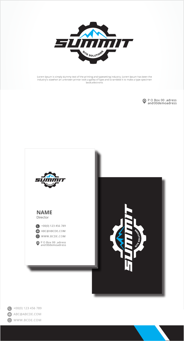 Logo-Design von graphicevolution für dieses Projekt | Design #33886918