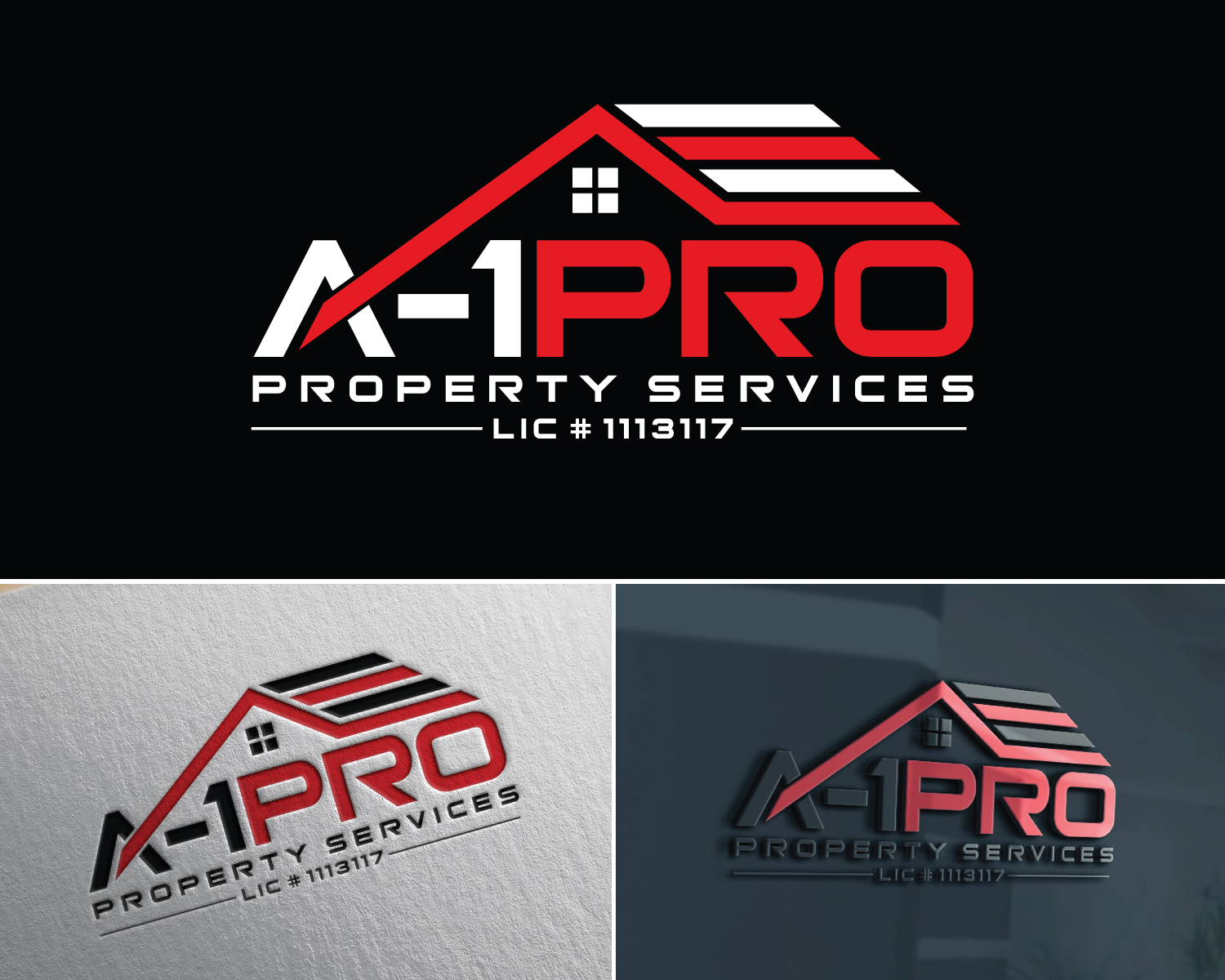 Logo Design by Atec for this project | Design #33896438