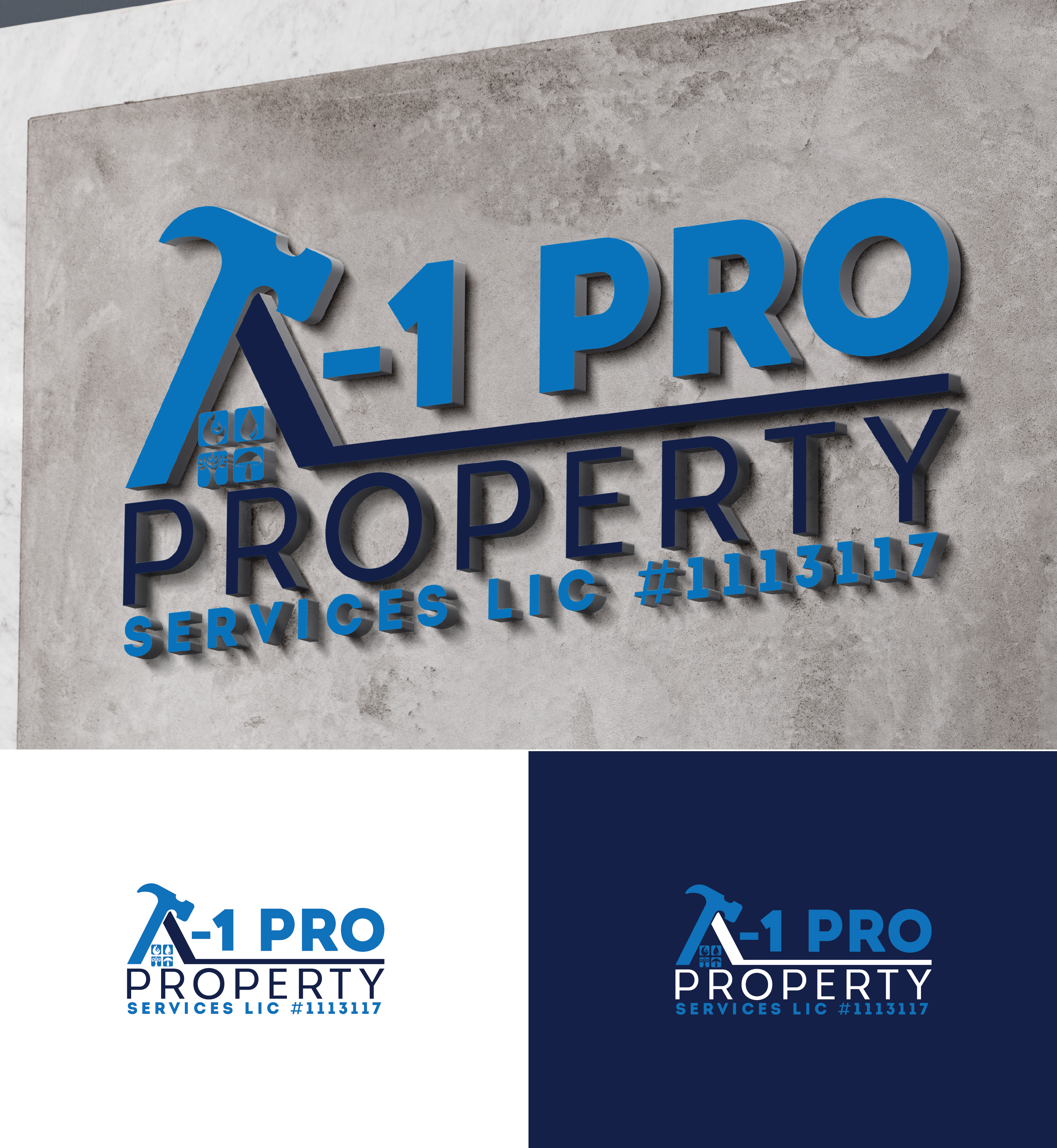 Logo Design by RuangDisain for this project | Design #33892130