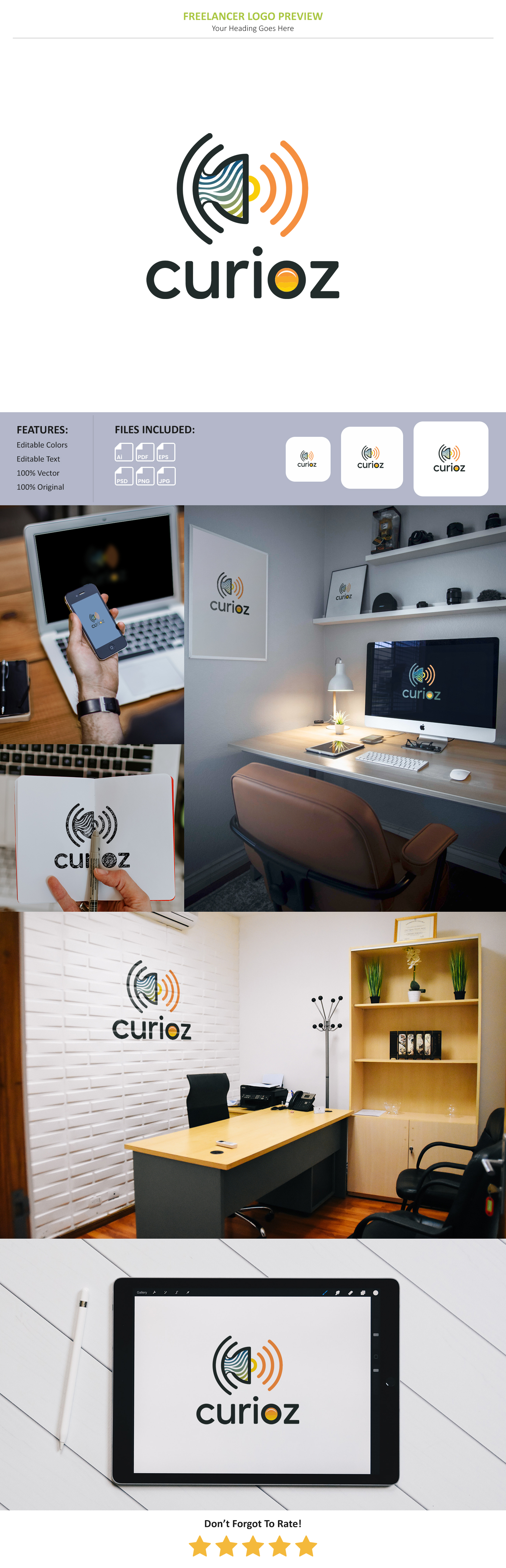 Logo Design by VectorForge for this project | Design #33897749