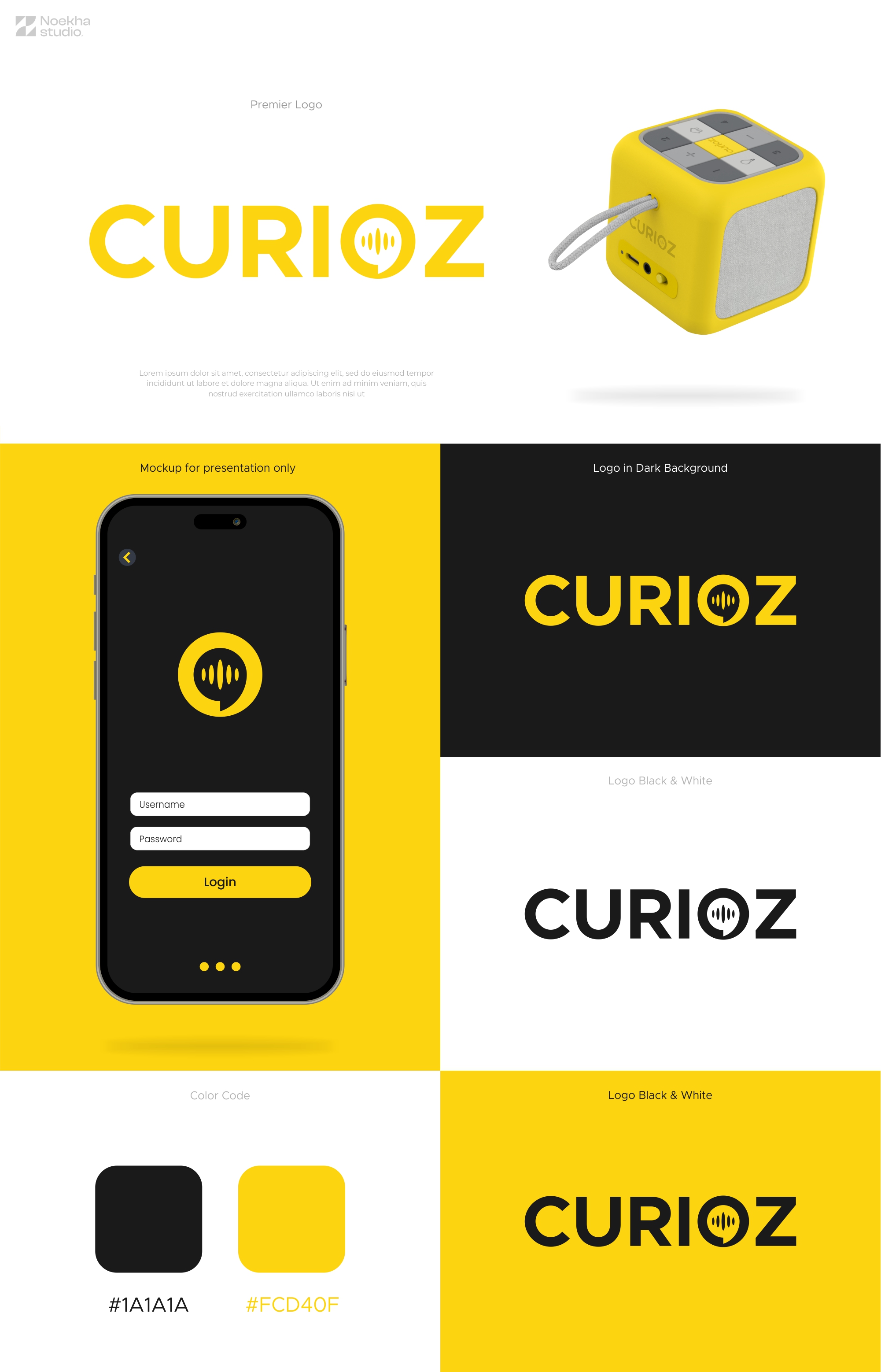 Logo Design by Noekha Studio for this project | Design #33914167