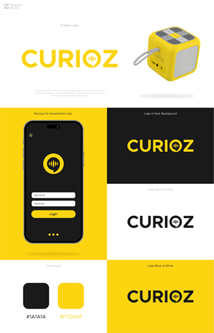 Logo Design by Noekha Studio for this project | Design: #33914167