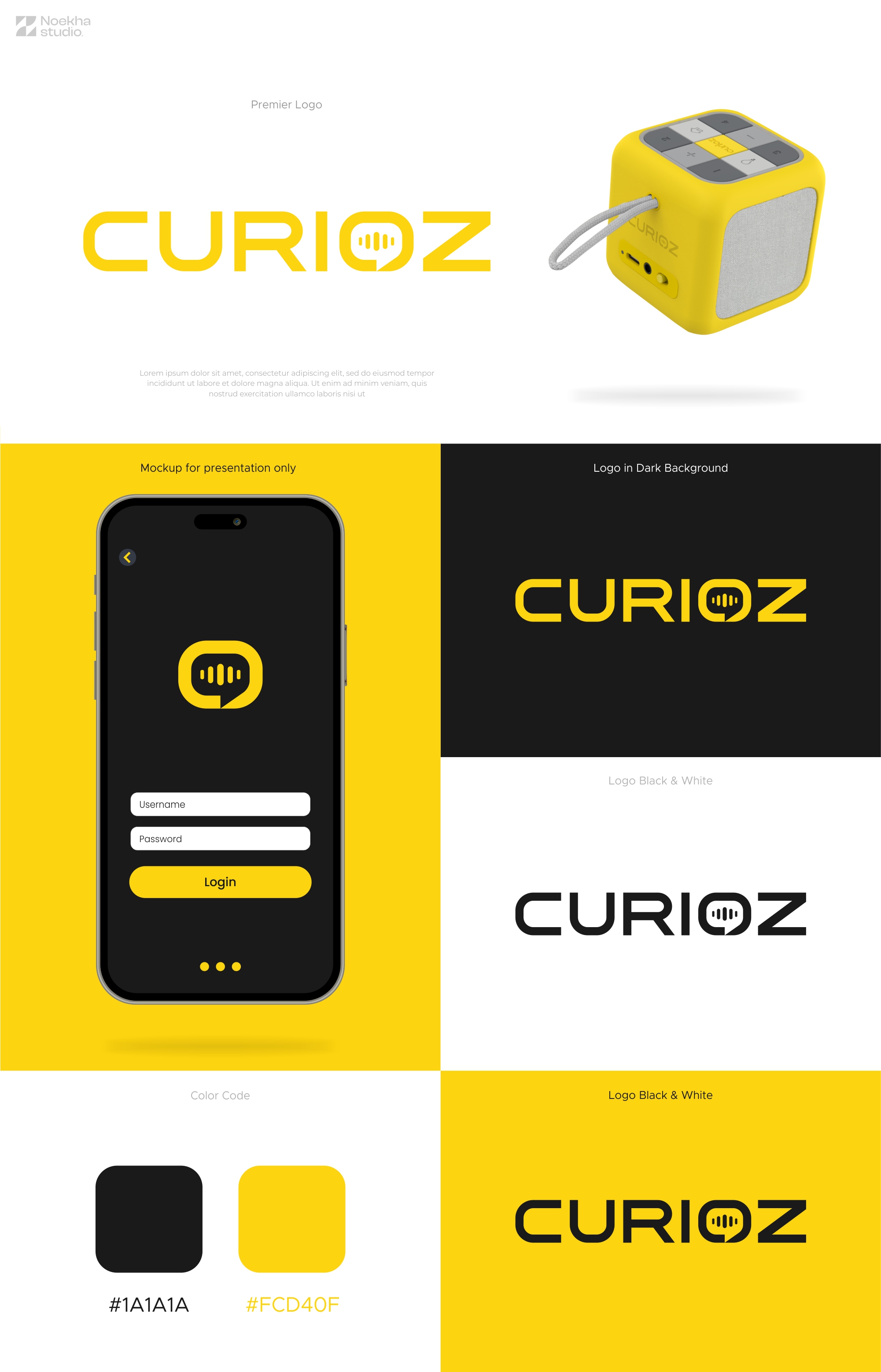 Logo Design by Noekha Studio for this project | Design #33914169