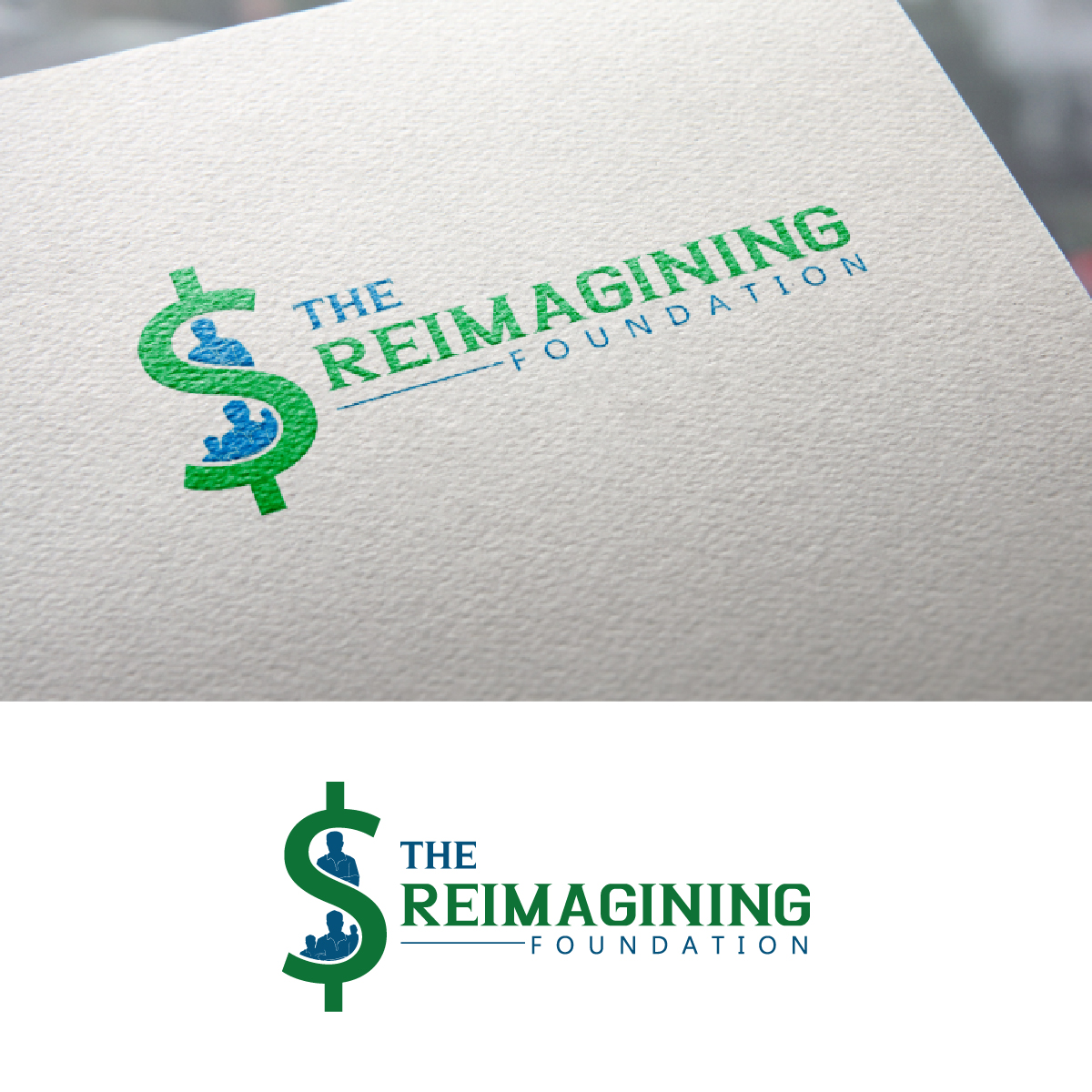 Logo Design by Loknath for American Fundraising Foundation | Design #33893834