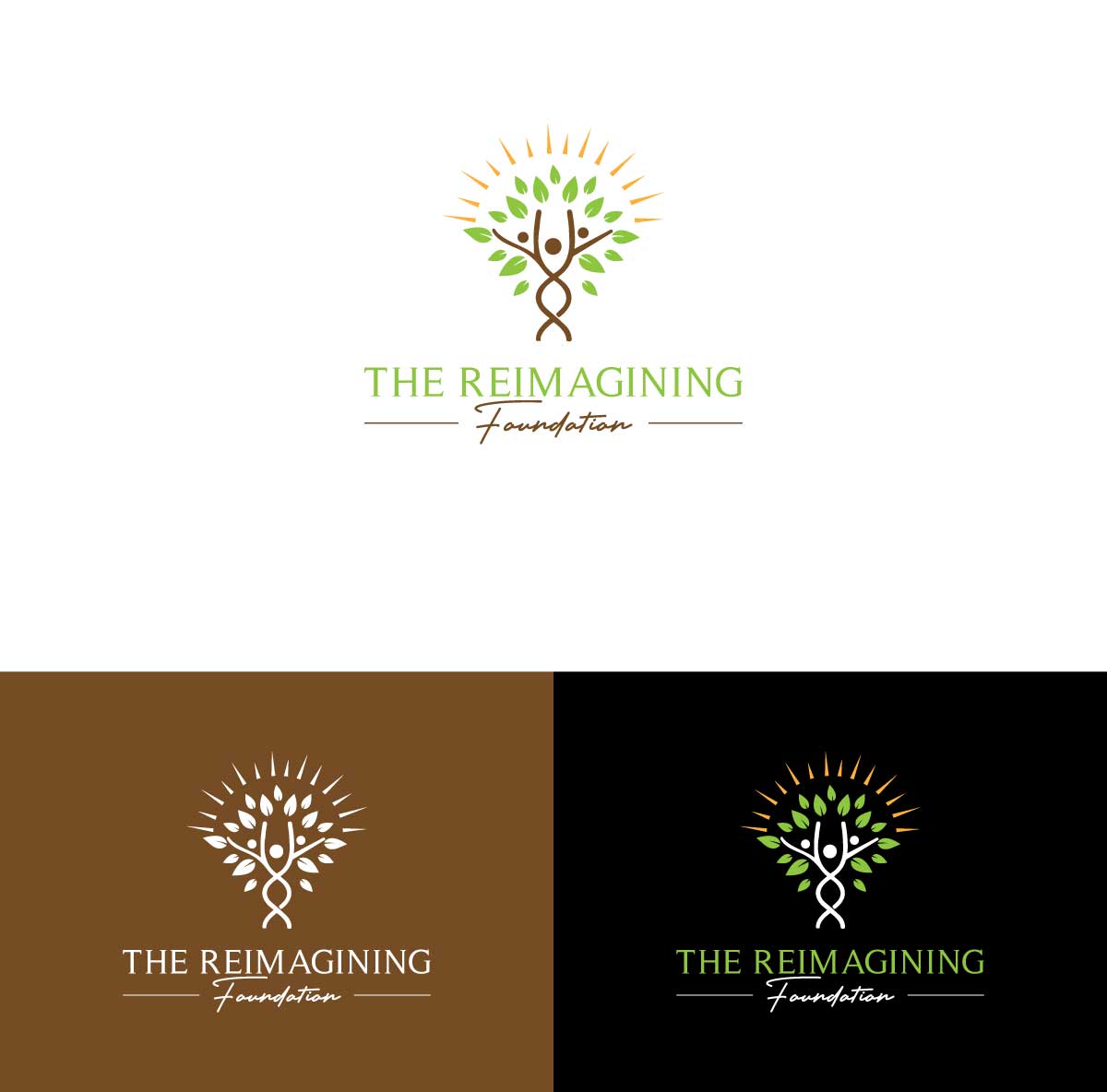 Logo Design by BE STRONG for American Fundraising Foundation | Design #33887833
