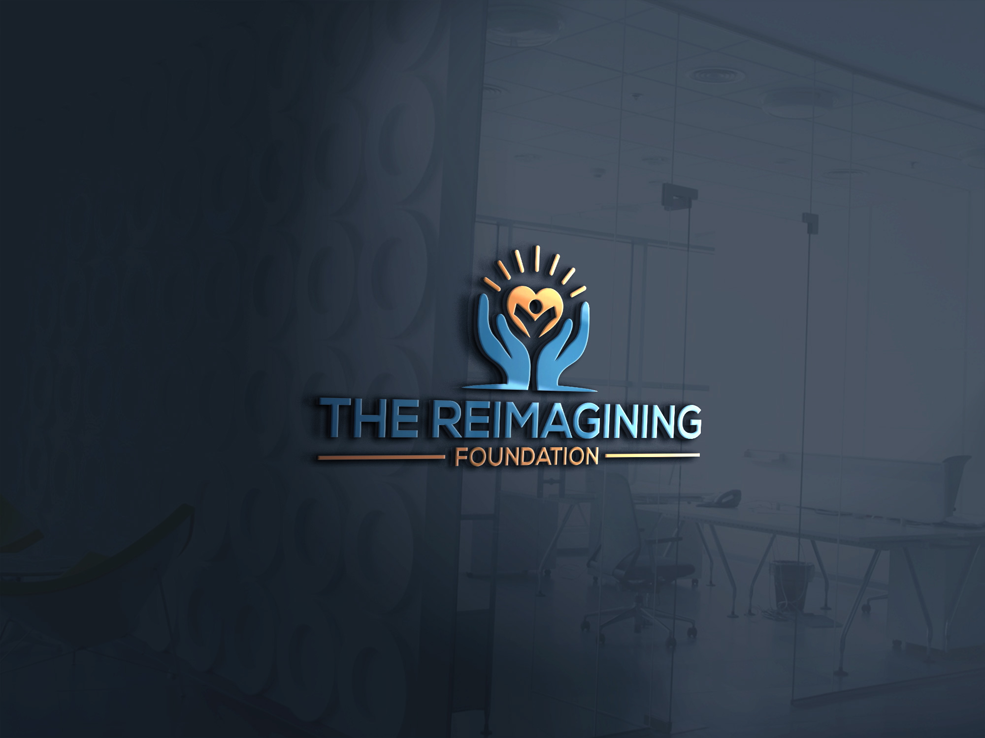 Logo Design by LogoCrafted for American Fundraising Foundation | Design #33891325