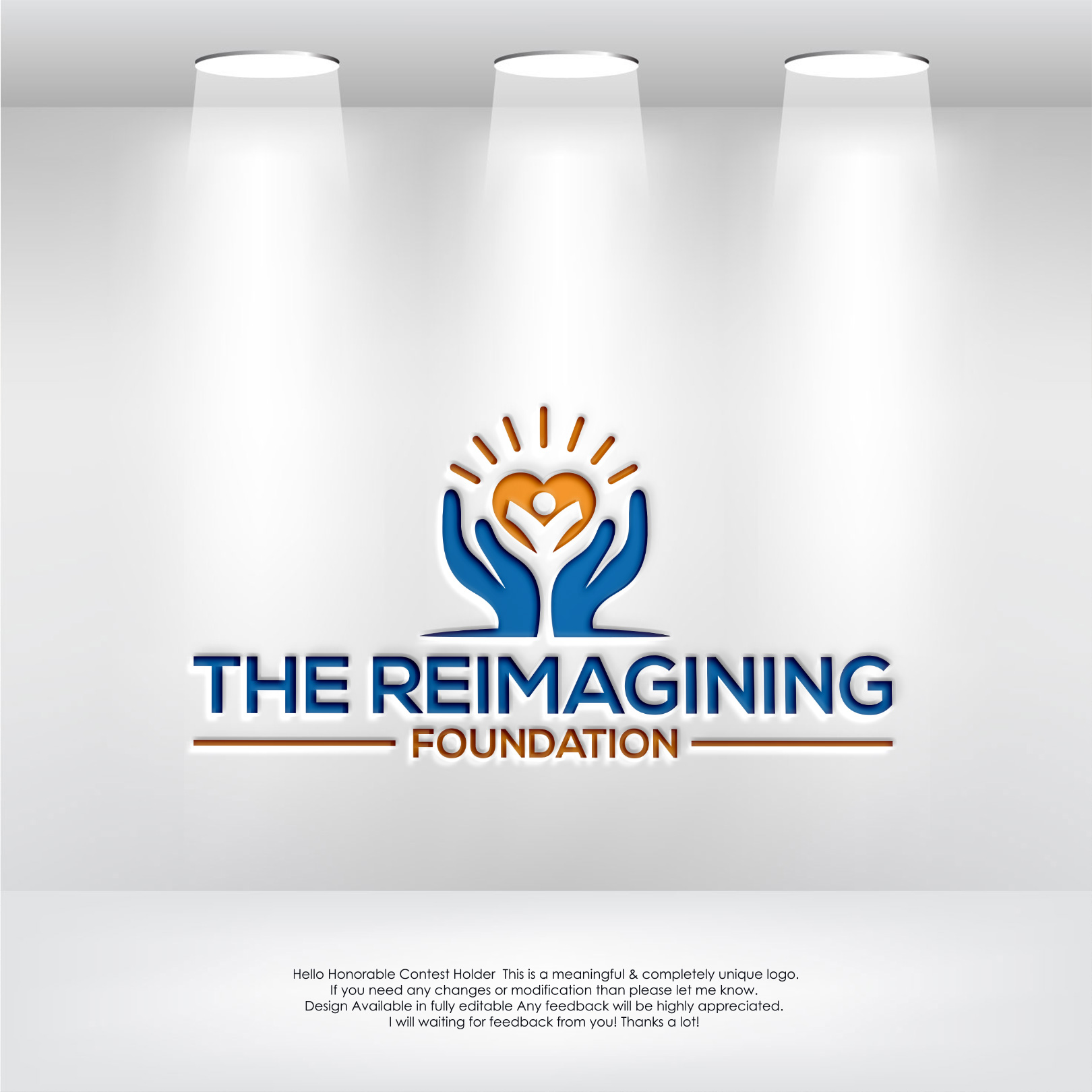 Logo Design by LogoCrafted for American Fundraising Foundation | Design #33891326