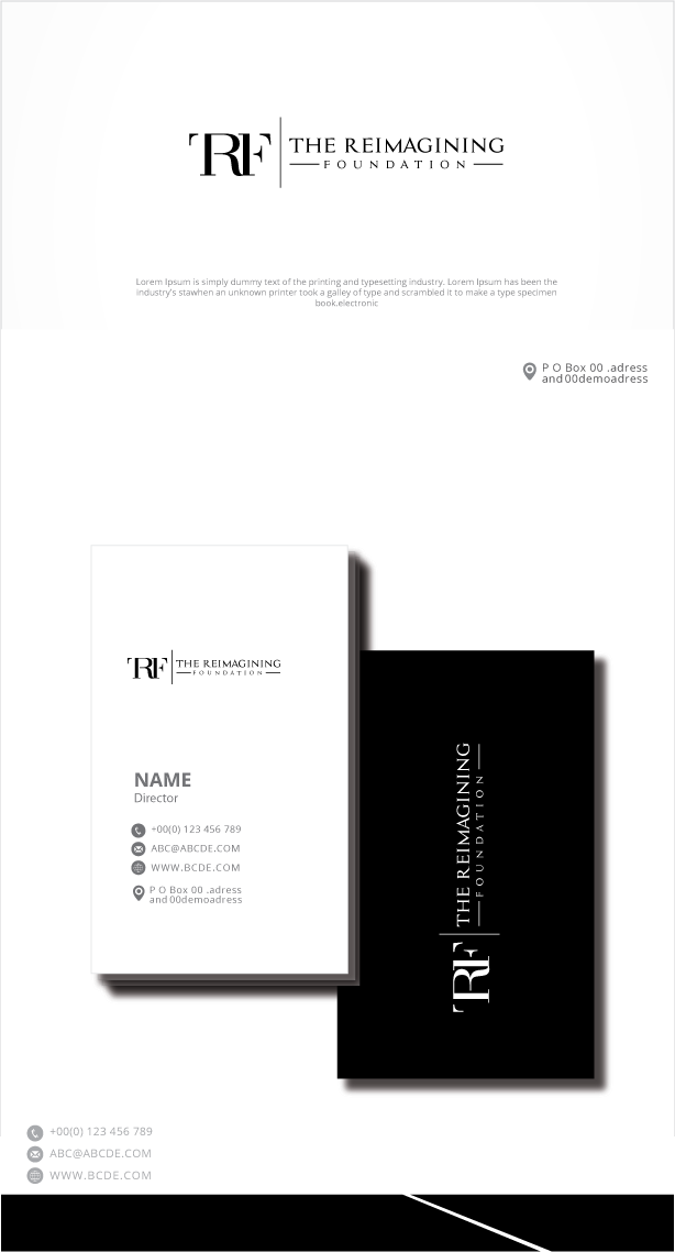 Logo Design by graphicevolution for American Fundraising Foundation | Design #33886928