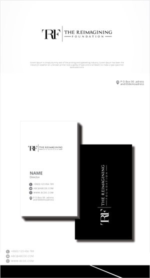 Design de Logo par graphicevolution pour American Fundraising Foundation | Design : #33886928