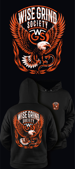 T-shirt Design by mounir.co