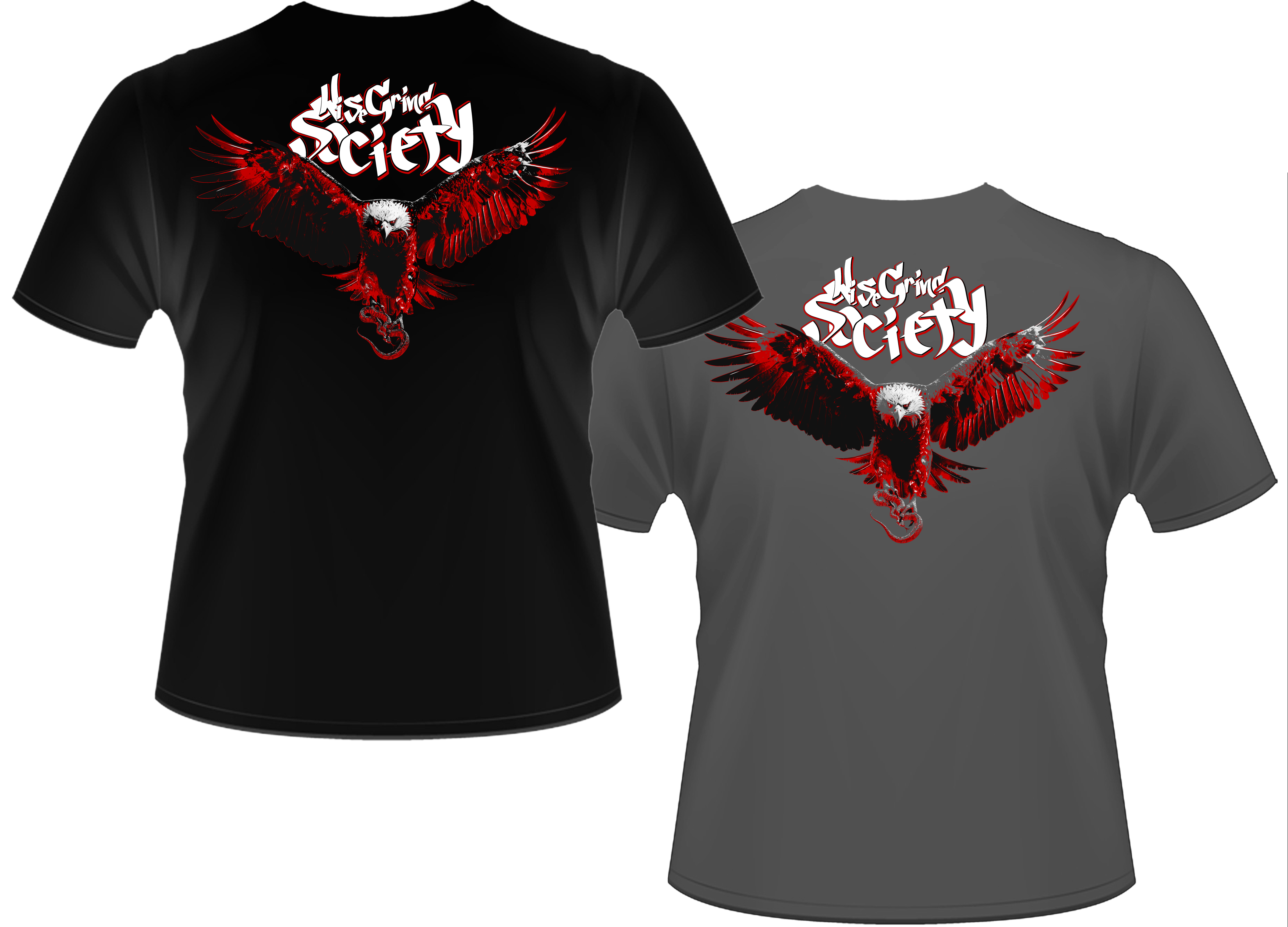 T-shirt Design by Nordic Designer for this project | Design #33908912