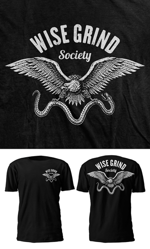 T-Shirt-Design von D'Mono für dieses Projekt | Design #33928085