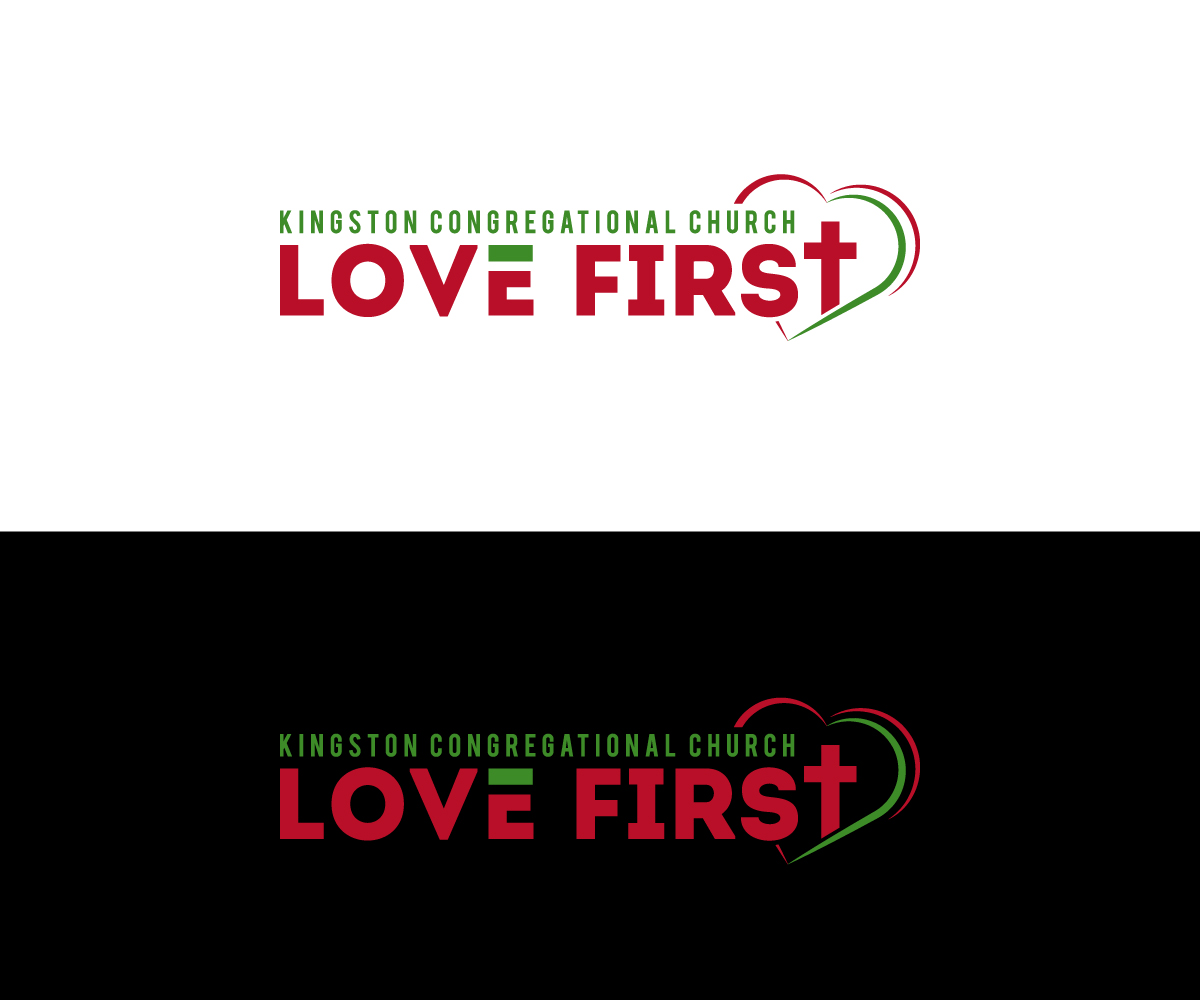 Logo Design by jonkonrad for Kingston Congregational Church | Design #33896108