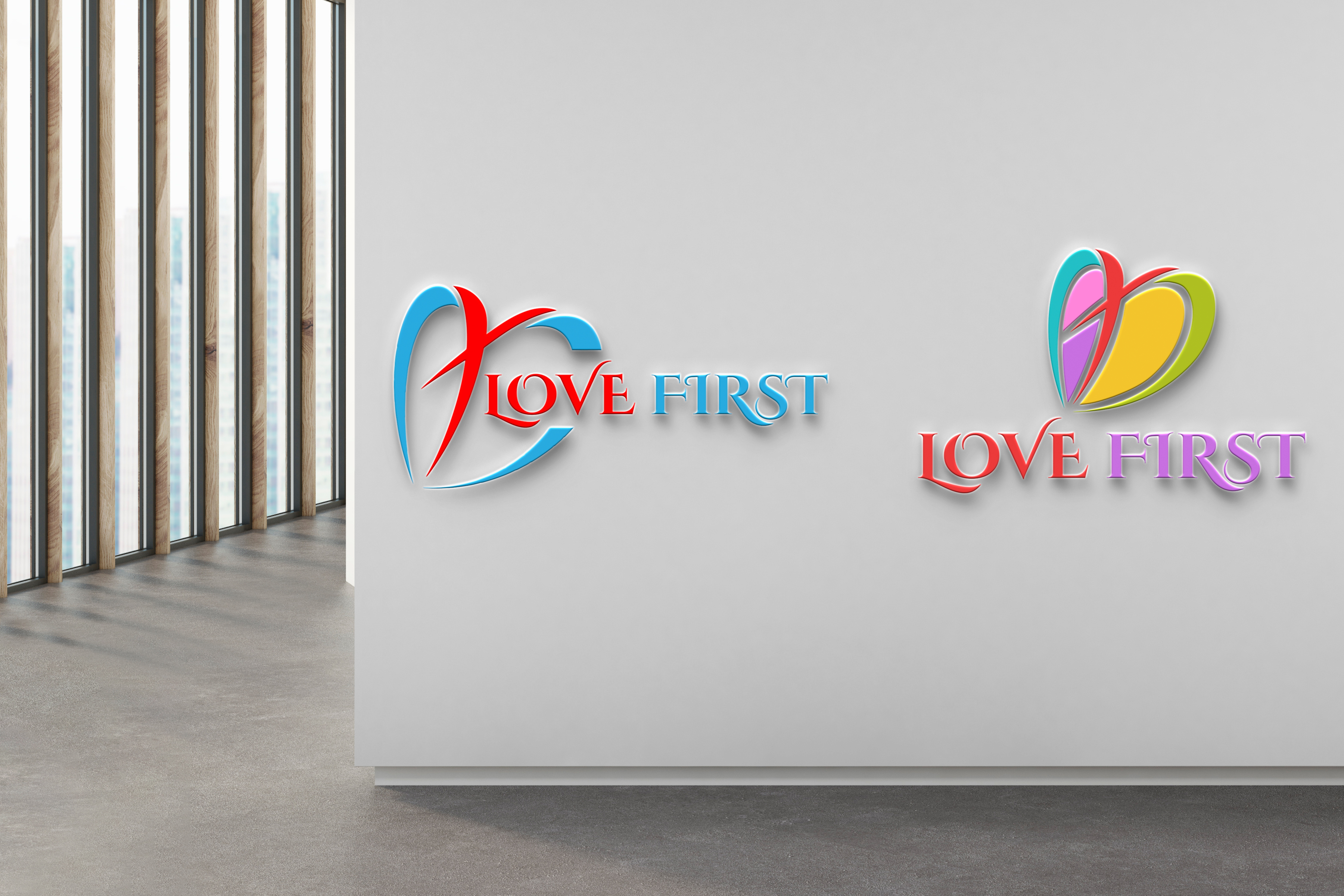 Logo Design by Razaq for Kingston Congregational Church | Design #33902799