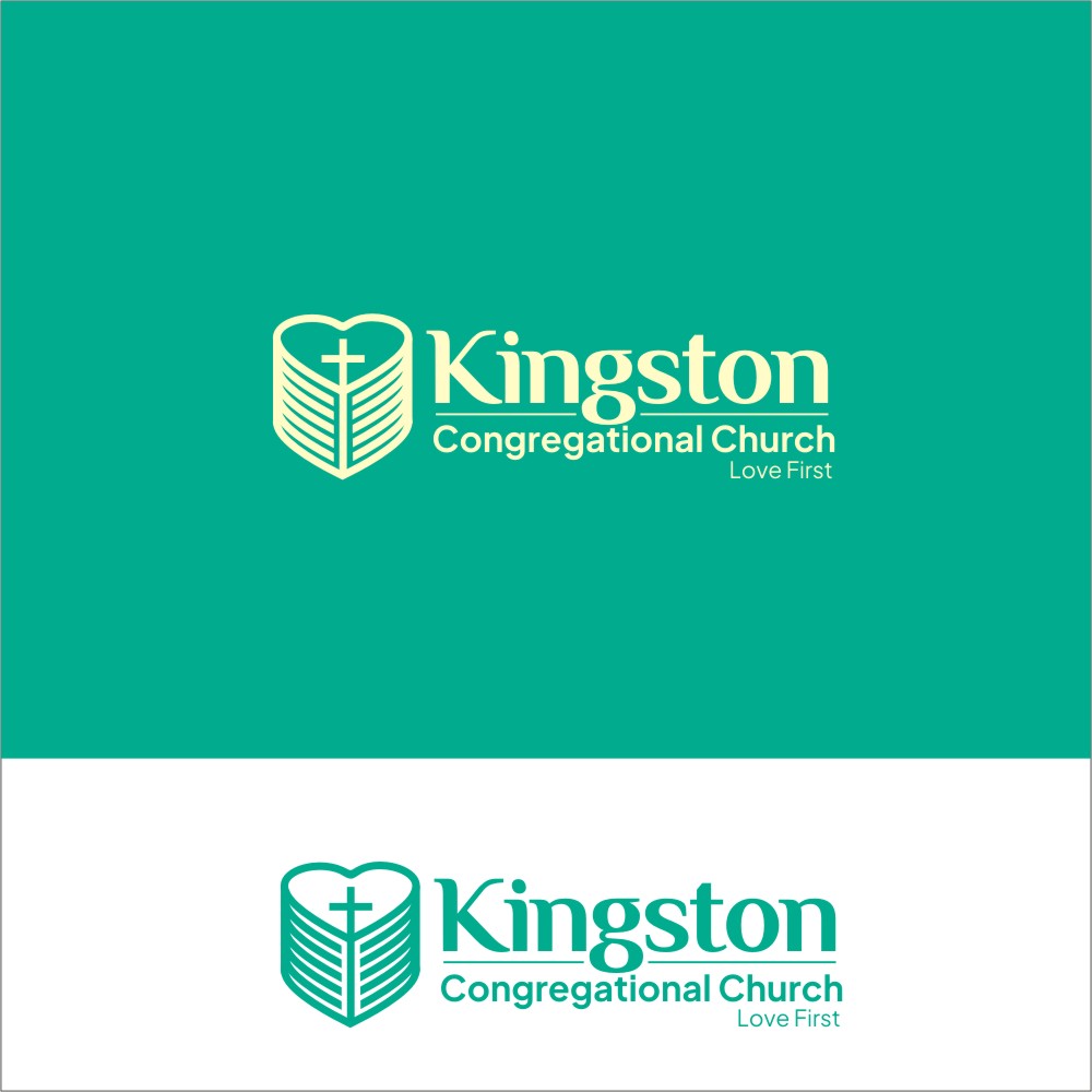Logo Design by rgb01 for Kingston Congregational Church | Design #33930376
