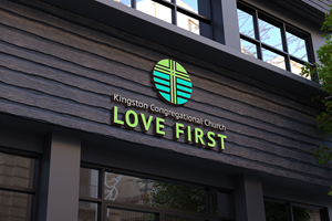 Logo Design by Kavth for Kingston Congregational Church | Design: #33943831
