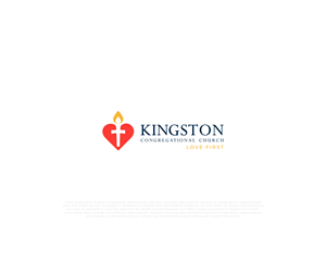 Logo Design by mehedi.h for Kingston Congregational Church | Design: #33900029