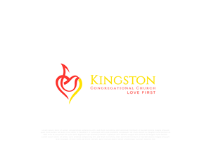 Logo Design by mehedi.h for Kingston Congregational Church | Design: #33909110