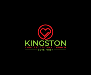 Logo Design by Spark  Design for Kingston Congregational Church | Design: #33890917