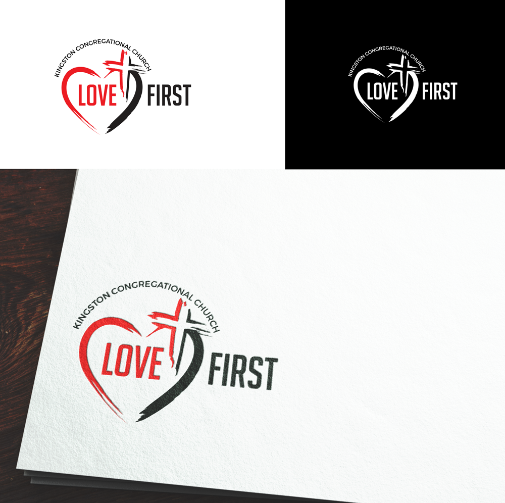 Logo-Design von RA-bica für Kingston Congregational Church | Design #33902378