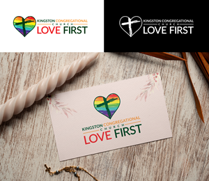 Logo Design by RA-bica for Kingston Congregational Church | Design: #33908567