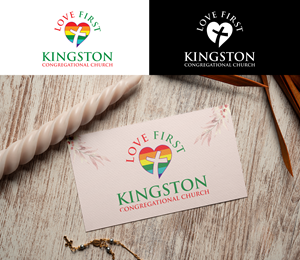 Logo Design by RA-bica for Kingston Congregational Church | Design: #33908569