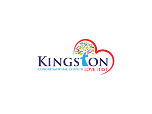 Logo Design by ruhi design for Kingston Congregational Church | Design: #33896780
