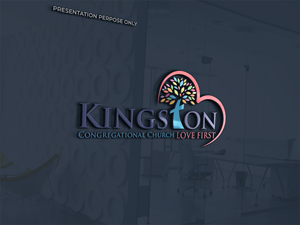 Logo Design by ruhi design for Kingston Congregational Church | Design: #33896781