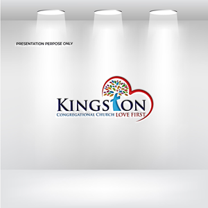 Logo Design by ruhi design for Kingston Congregational Church | Design: #33896782