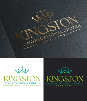 Logo Design by SR Creations. for Kingston Congregational Church | Design: #33905370