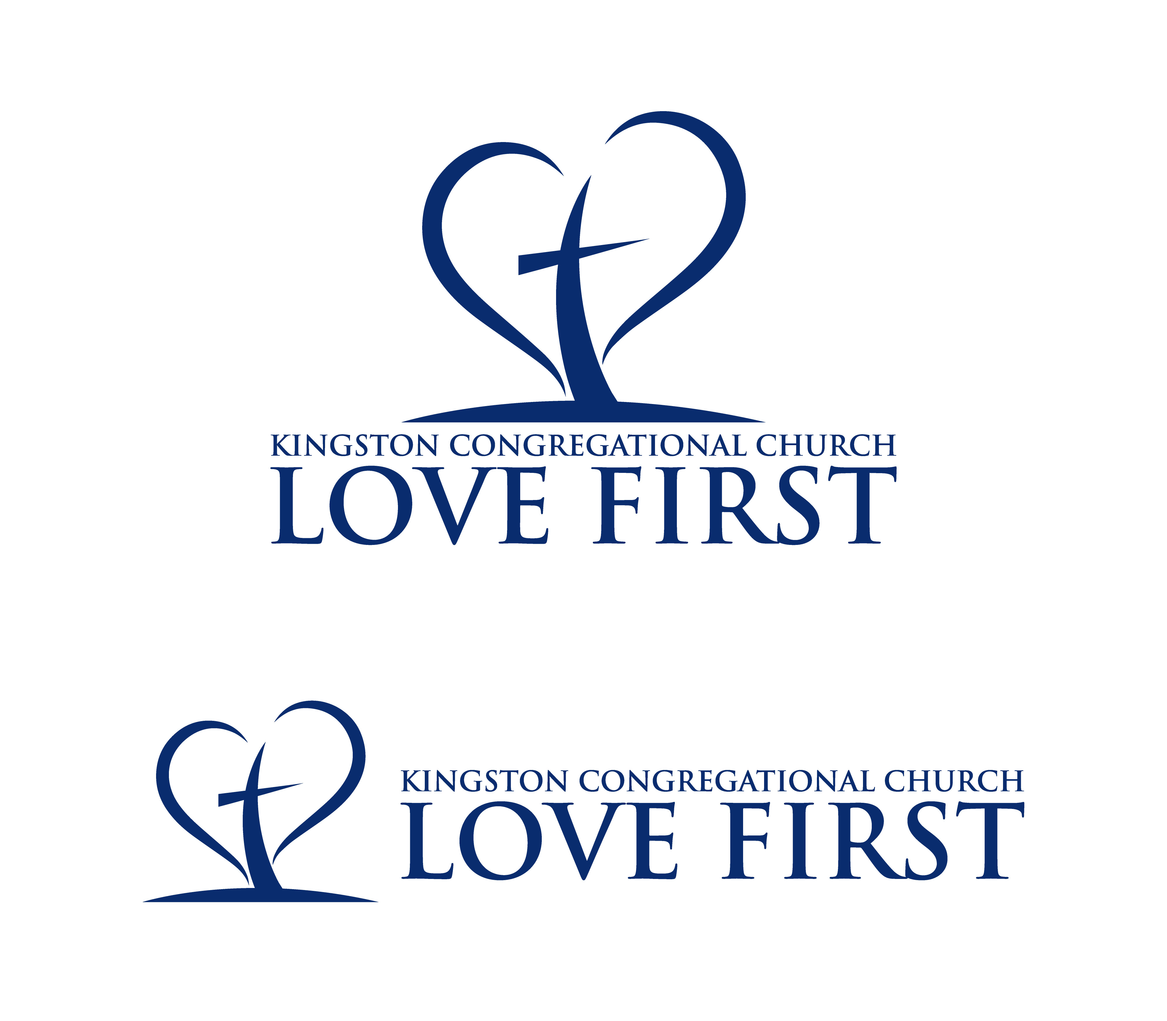 Logo Design by Nova_Create for Kingston Congregational Church | Design #33989675