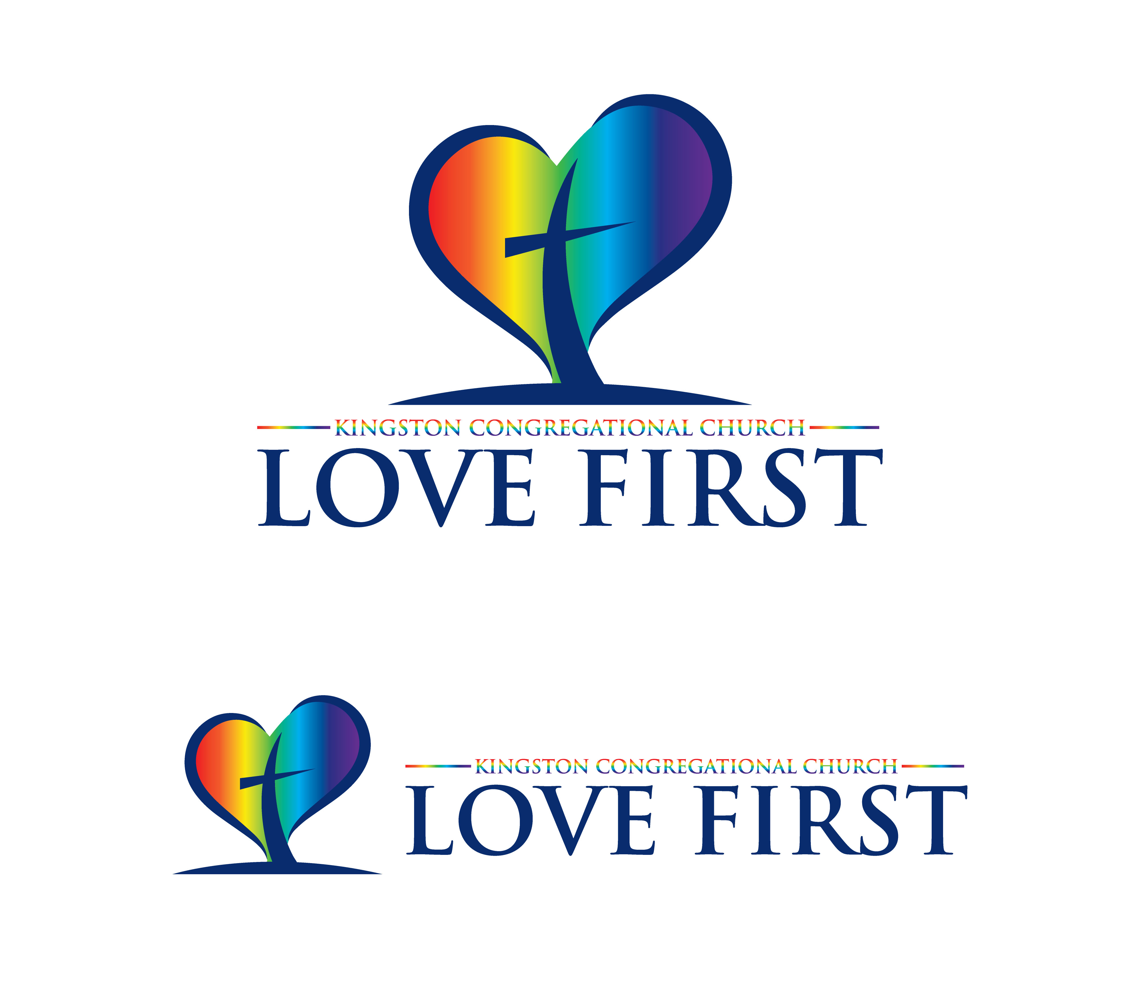 Logo Design by Nova_Create for Kingston Congregational Church | Design #33996456