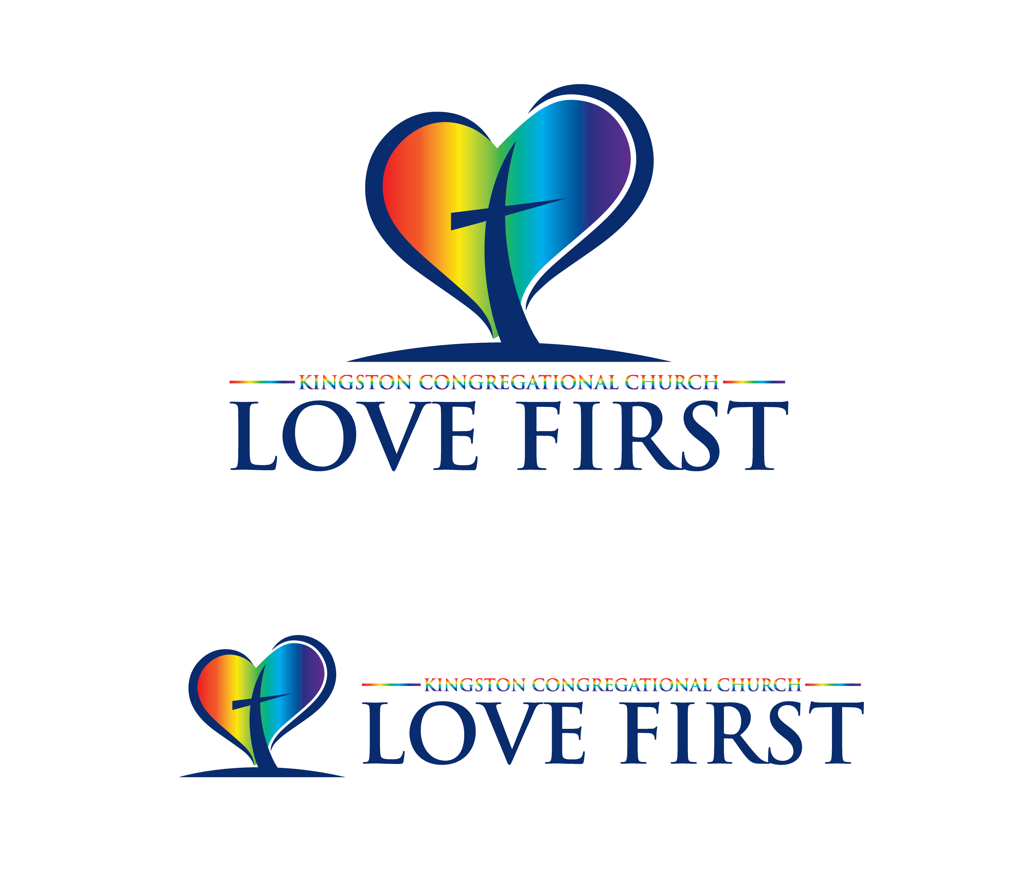 Logo Design by Nova_Create for Kingston Congregational Church | Design: #33996457