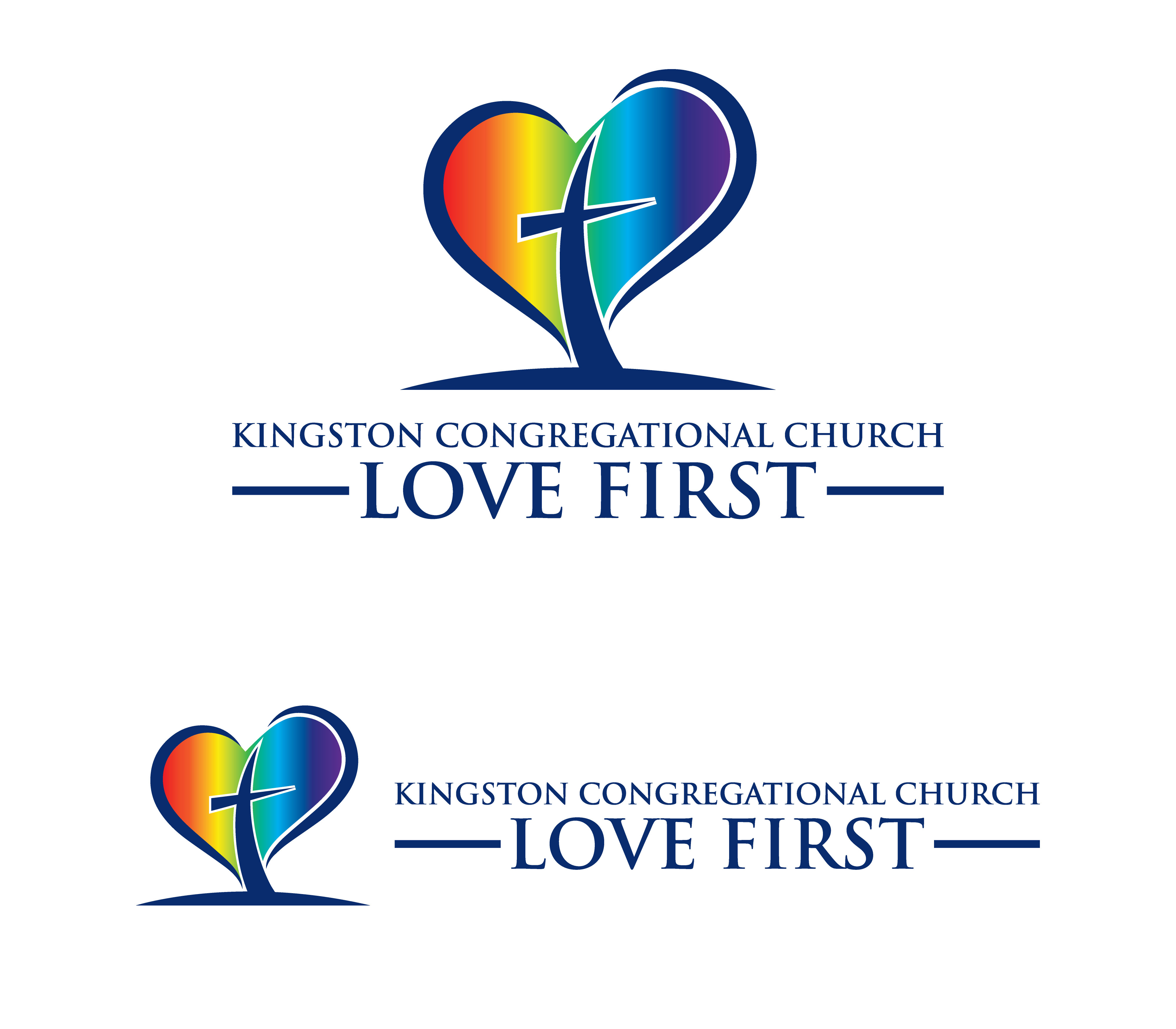 Logo Design by Nova_Create for Kingston Congregational Church | Design #34077812