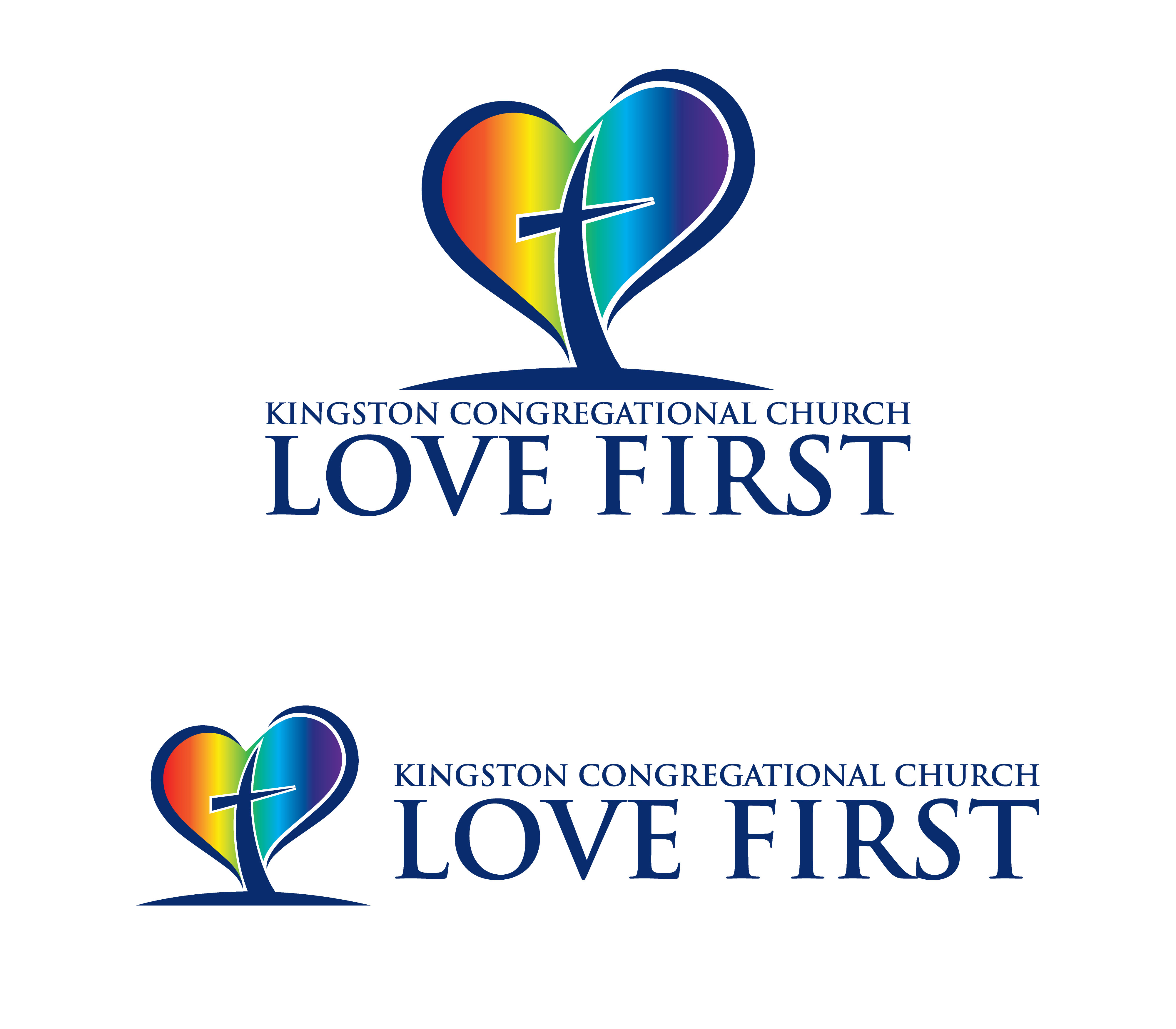 Logo Design by Nova_Create for Kingston Congregational Church | Design #34077813