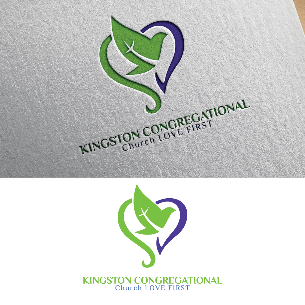 Design de Logo par bute pour Kingston Congregational Church | Design #33910264