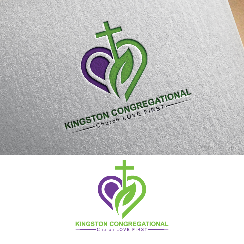 Logo-Design von bute für Kingston Congregational Church | Design #33910268