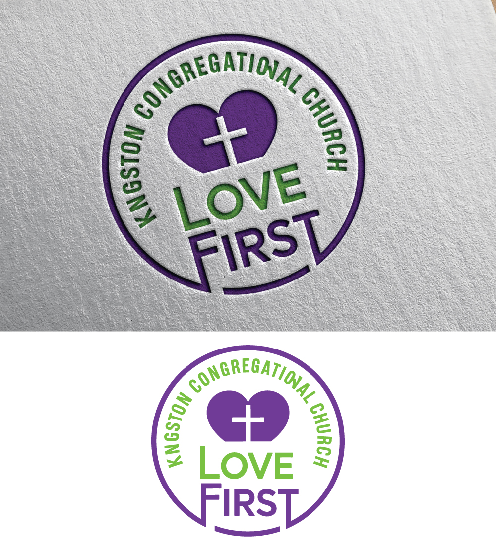 Logo Design by bute for Kingston Congregational Church | Design #33910287