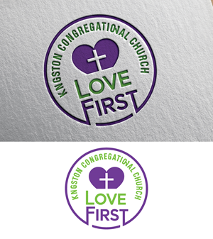 Logo Design by bute for Kingston Congregational Church | Design: #33910287