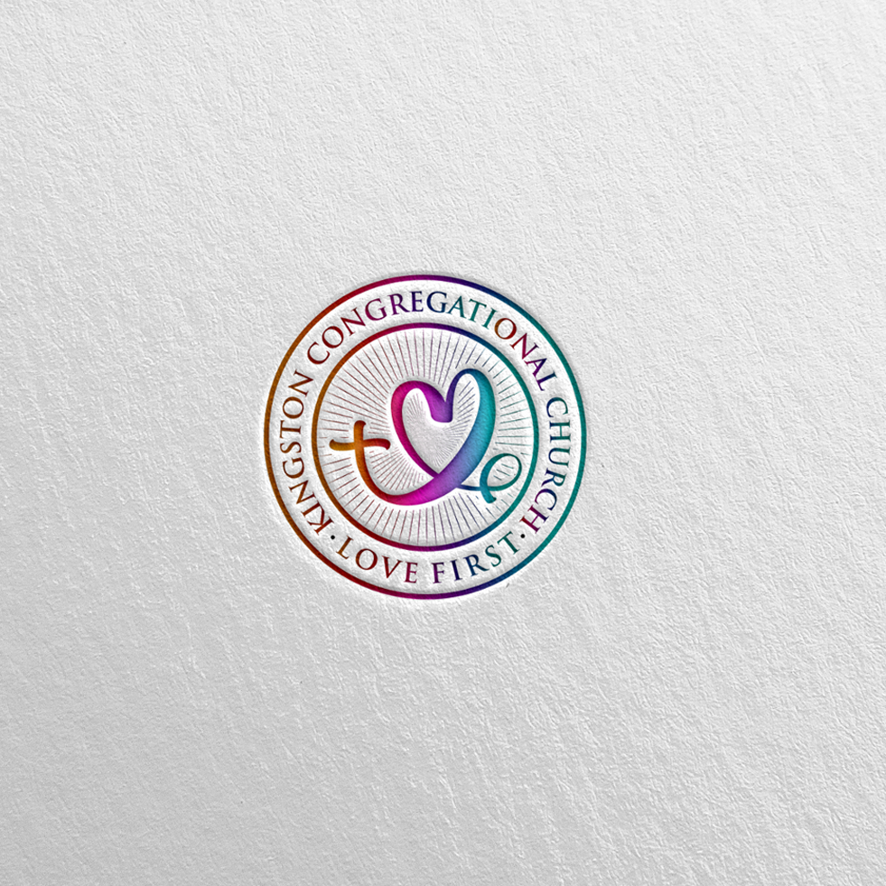 Logo-Design von WeiArts für Kingston Congregational Church | Design #33919799