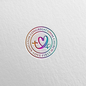 Logo Design by SteffySummer for Kingston Congregational Church | Design: #33919799