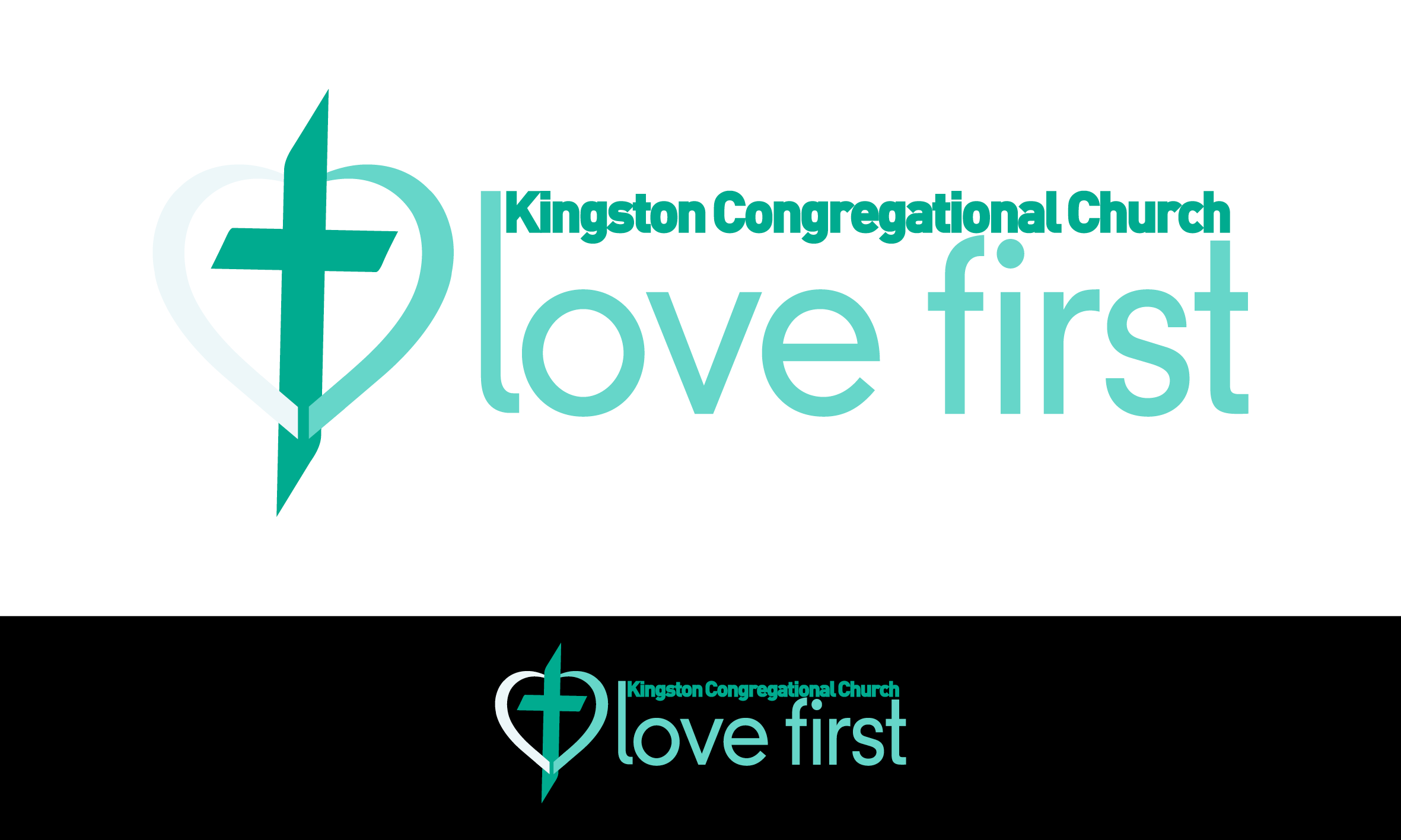 Logo Design by patriciaparadesign for Kingston Congregational Church | Design #33935640