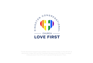Logo Design by DanielV02 for Kingston Congregational Church | Design: #33923701