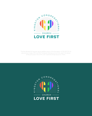 Logo Design by DanielV02 for Kingston Congregational Church | Design: #33934323