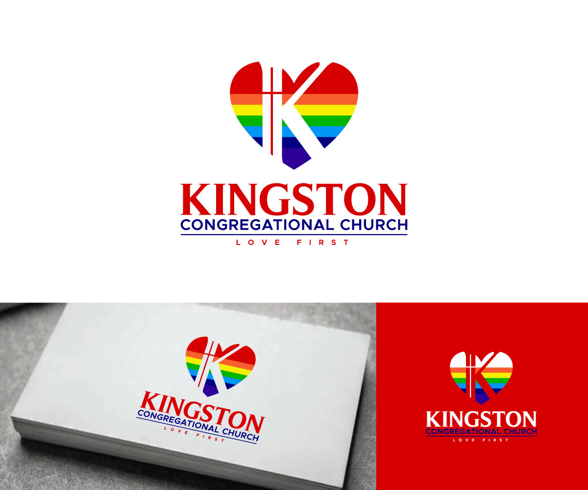 Logo-Design von Ansh Design für Kingston Congregational Church | Design #33901370